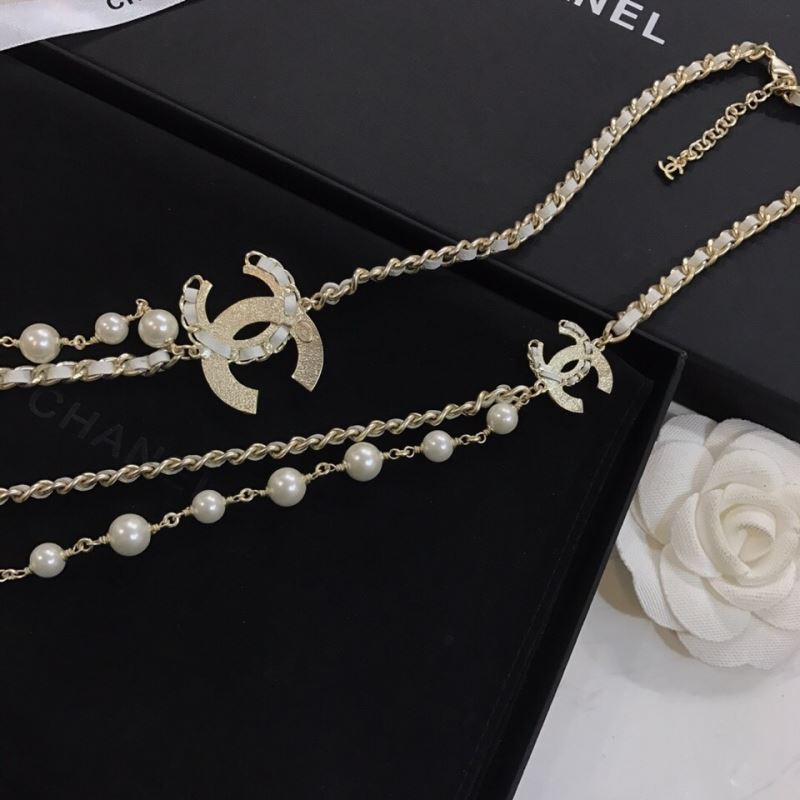 Chanel Necklaces